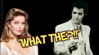 Priscilla says she’s NEVER liked this Elvis classic!!
