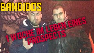 Wie ist es Prospect zu sein in einem 1%er Club ? |Bandidos | Hells Angels