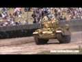 the british world war 2 valentine tank video 1