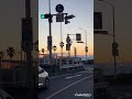 あの街この街　神奈川県藤沢市（r134江ノ島付近の夕暮れ）【ショート動画no.33】 shorts