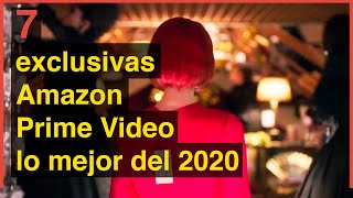 Amazon Prime Video 2020 las 7 mejores peliculas exclusivas de prime video