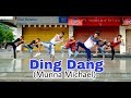 Ding Dang - Video Song | Munna Michael 2017 | Tiger Shroff & Nidhhi Agerwal | Javed - Mohsin