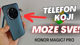 NAJBOLJI TELEFON je sada još bolji - Honor Magic7 Pro recenzija