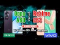 Oppo A60 VS Realme C63  II  HP Keluaran 2024 Mana Yang Bagus