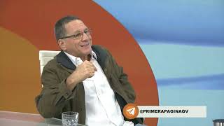 Primera Página | Entrevista con el Dip. Jesús Farías (3/3)