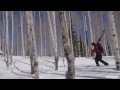 a secret slice of freeskiing heaven with brady perron piece of mind ep. 1