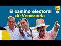 Así fue el camino de Venezuela hacia las elecciones | El Espectador