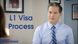 L1 Visa Application Process, USA 2020