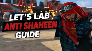 LETS LAB ! ANTI-SHAHEEN DRILL GUIDE (Tekken 8)