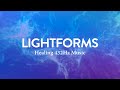 Light Forms ✦ 432 Hz Healing Music ✦ Focus, Relax, Calm