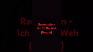 Rammstein - Ich Tu Dir Weh