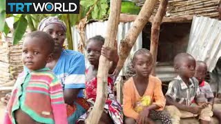 Nigeria IDP Camps: Camps struggle to house internally displaced