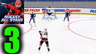 Hockey All Stars - Gameplay ( iOS , Android ) Games Part 3