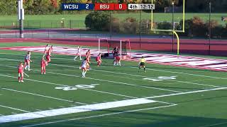 Field Hockey vs. Western Connecticut State