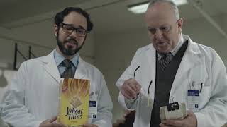 Wheat Thins : John the Puppet | Commercial Director Ulf Johansson | Smith and Jones Films