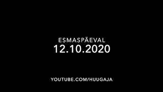 HOMMIK HUUGAJAGA 2020