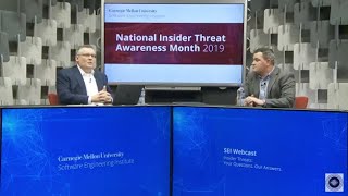 Insider Threats: Your Questions. Our Answers.