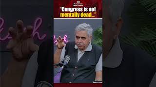 “Congress is not mentally dead…” says Sandeep Dikshit