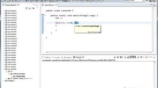 Mastering Java, Vol 2 Lesson 10 The While Loop 2