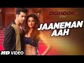 JAANEMAN AAH Video Song | DISHOOM | Varun Dhawan| Parineeti Chopra | Latest Bollywood Song |T-Series