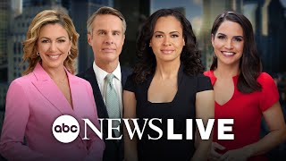 WATCH LIVE: Latest News Headlines and Events | ABC News Live
