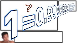 【数学淫夢】 1=0.999999…を示す空手部