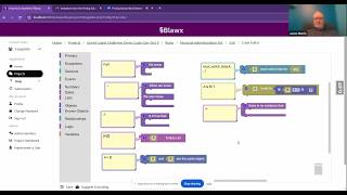 Jason Morris on Blawx for teaching logic and coding the law