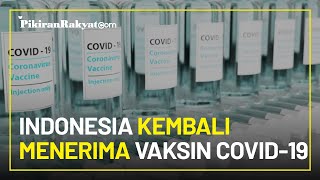 Indonesia Kembali Terima Vaksin Covid-19 AstraZeneca \u0026 Pfizer, Jubir Kemenkes Sampaikan Terima Kasih