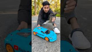 New Rc High Speed Racing Car Testing