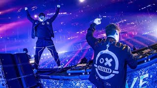 Sub Zero Project - Technobots (LIVE Tomorrowland 2024)