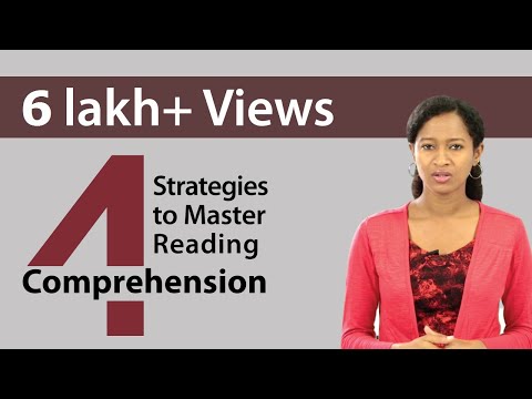 4 Strategies to Master Reading Comprehension | TalentSprint 4 Strategies to Master Reading Comprehension | TalentSprint