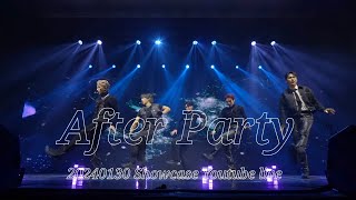 [VANNER] 쇼케이스 After Party 무대 보기 | 20240130 배너 유튜브 라이브 vanner showcase youtube live