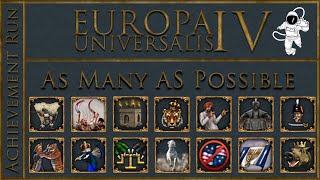 EU4 100% Completion - The Pheasant Strut P2