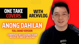 ORIGINAL SONG ANONG DAHILAN BY ARCH LOPEZ