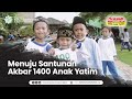 Sampai Jumpa, Ayah, Bunda, dan Kakak || Yayasan Baitul Yataama Fadlan