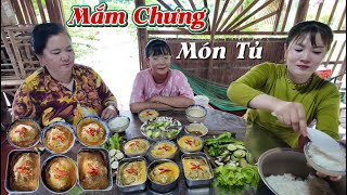 Cách Làm Món Mắm Chưng Đơn Giản Mà Ngon Ăn Sạch Nồi Cơm..