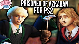 Prisoner of Azkaban for PS2 is a nightmare