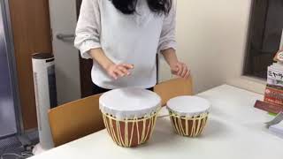 ソルフェージュワークショップ 手作り楽器を作ろう♪