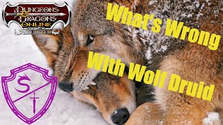 [Stream Rant] What's Wrong With Wolf Druid?