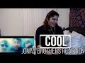 Jonas Brothers Cool Music Video Reaction