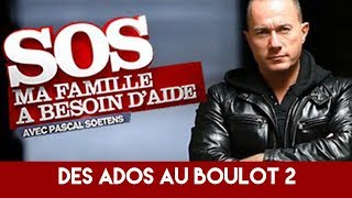 Pascal : des ados au boulot 2