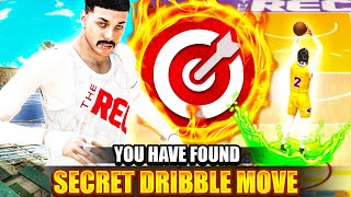 GET OPEN EASY With This SECRET DRIBBLE MOVE  in NBA 2K24