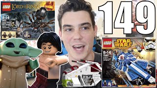 LEGO Star Wars BEN SWOLO! LEGO Star Wars HOLIDAY Special 2020 Sets!? | ASK MandRproductions 149