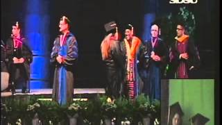 SDSU Commencement 2014 - College of Sciences