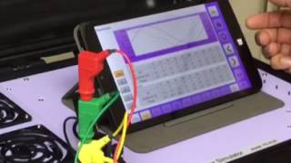 AC Three Phase Calibrator