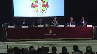 Meeting of Annual Council 7pm 20 May 2026