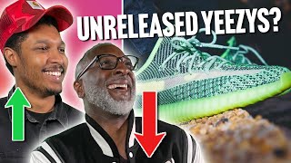 Sneaker Experts ReRank The Greatest Yeezys And Air Jordans Of All Time!