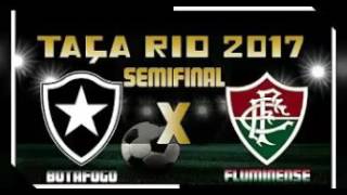 Assistir Botafogo x Fluminense AO VIVO HD • Semifinal Taça Rio