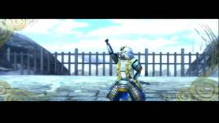 Sengoku Basara 3 - The Invincible Kanetsugu