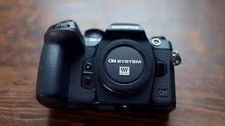 The Olympus OM-1 - The ultimate Exit Camera - Bye bye full frame?